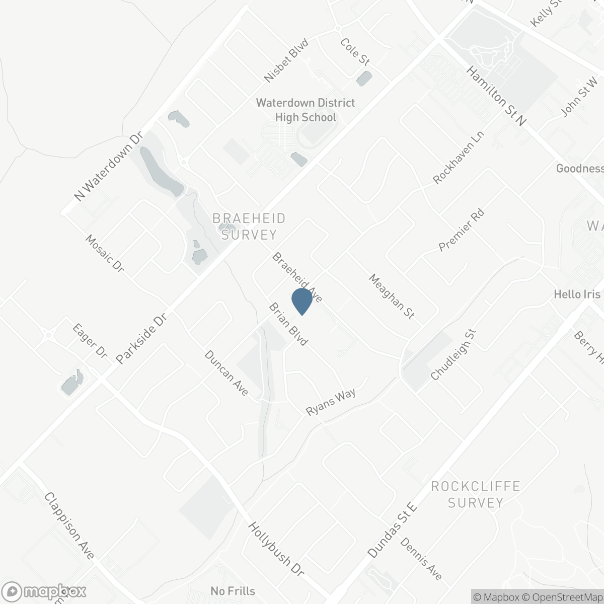 79 BRAEHEID Avenue Unit# 6, Waterdown, Ontario L8B 0C6